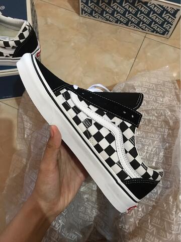 Vans x DSM Dover Street Market Oldskool Checkerboard