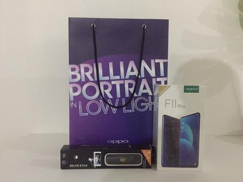 Jual OPPO F11 Pro Murah !