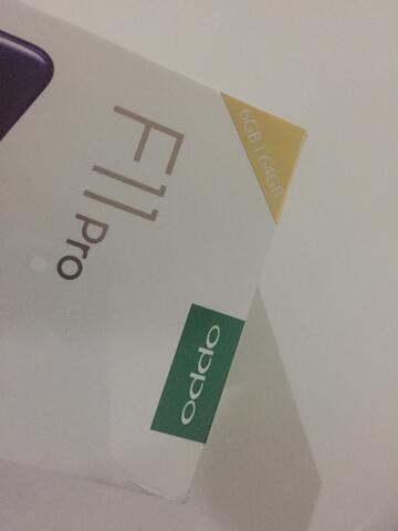 Jual OPPO F11 Pro Murah !