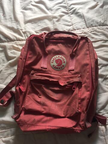 fjallraven big backpack