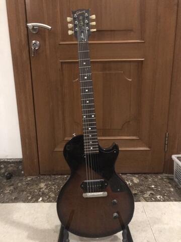 jual gibson les paul junior