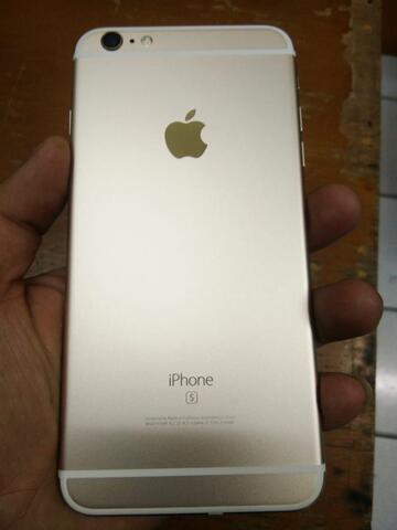 iPhone 6S + Mulus Likenew Fullset