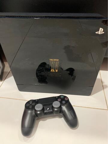 WTS PS4 FF Edition