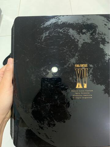 WTS PS4 FF Edition