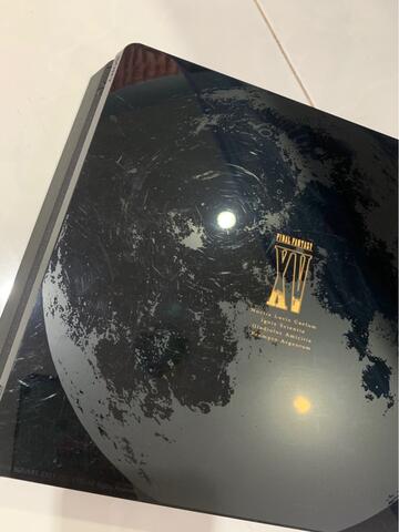 WTS PS4 FF Edition