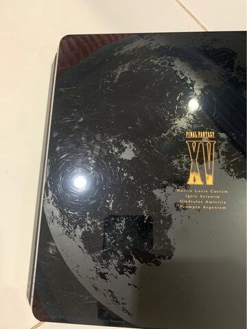 WTS PS4 FF Edition