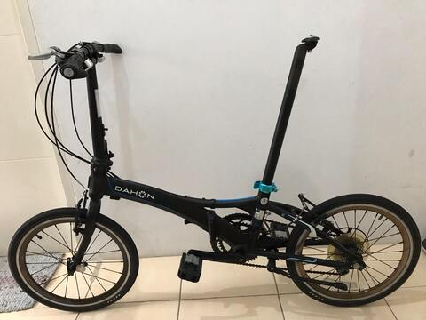 dahon visc p18