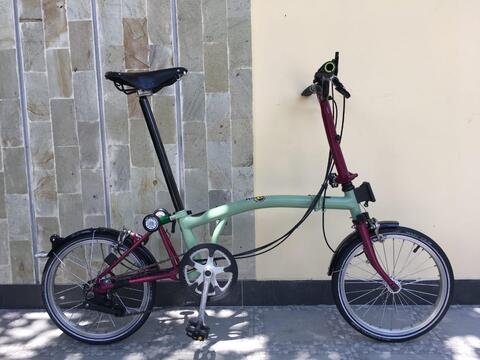 brompton sage green