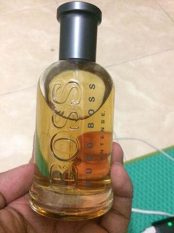 bottled intense 100ml