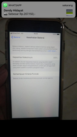 iphone 8+ 64gb
