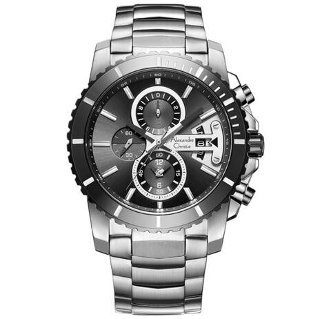 Alexandre Christie AC 6455 MCBTBBA