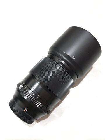 [CAKIM] WTS lensa Fuji Fujinon XF 90mm F2 R LM WR murah