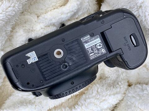 CANON EOS 5D mark III SC 27rb body only