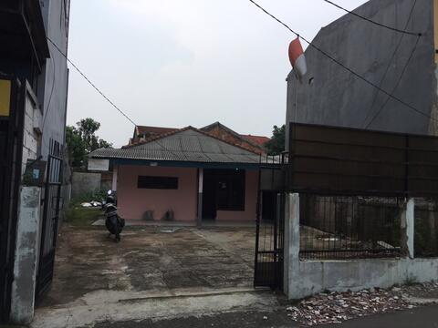 Di jual / Di kontrakan Rumah Siap Huni Daerah Ceger, Cipayung, Jakarta Timur