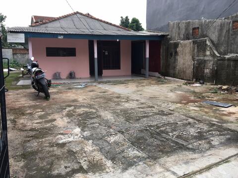 Di jual / Di kontrakan Rumah Siap Huni Daerah Ceger, Cipayung, Jakarta Timur