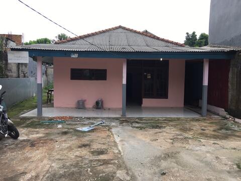 Di jual / Di kontrakan Rumah Siap Huni Daerah Ceger, Cipayung, Jakarta Timur