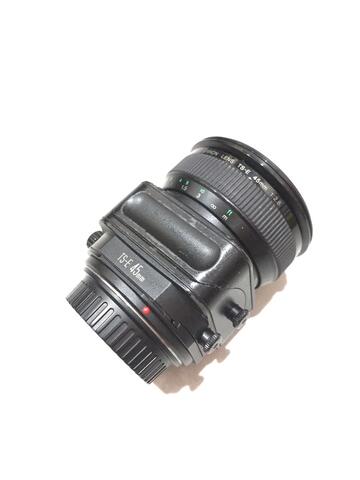 jual cakim wts lensa canon tilt shift ts e 45mm f2 8 murah