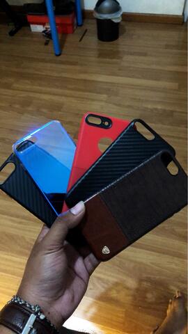 Casing iPhone 7+/8+