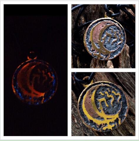 Kalung Lilith DarkMooN Godess