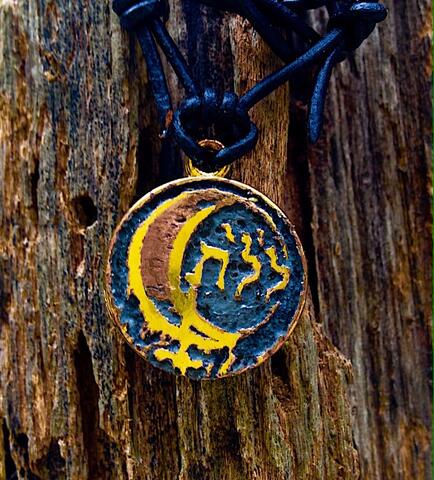 Kalung Lilith DarkMooN Godess