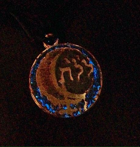 Kalung Lilith DarkMooN Godess