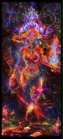 Kalung Lilith DarkMooN Godess