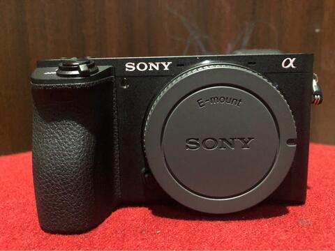 sony a6500
