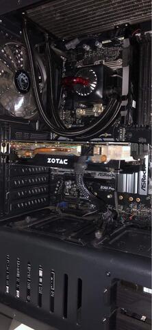 Zotac GTX 1070 8GB 2nd