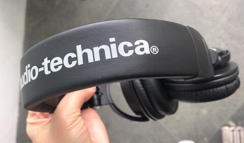 Audio Technica ATH-M150x Professional Monitor Headphones