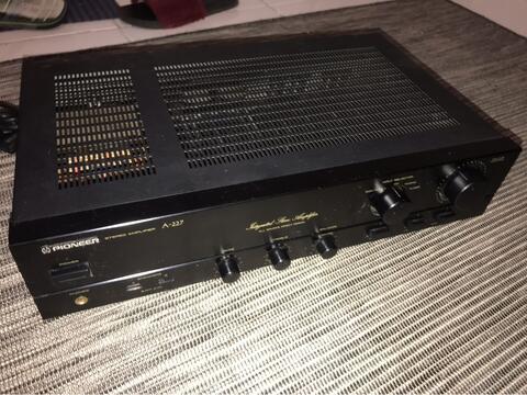 Pioneer A 227