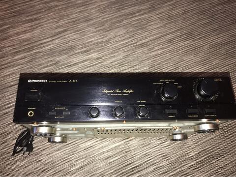 Pioneer A 227