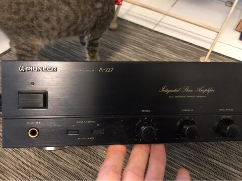Pioneer A 227