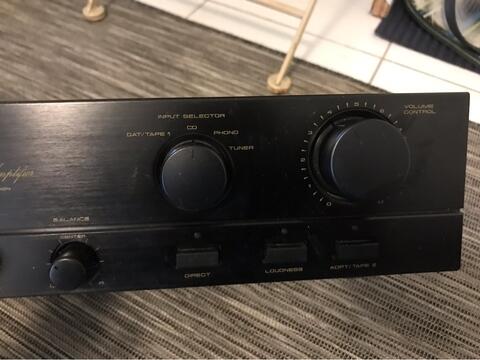 Pioneer A 227