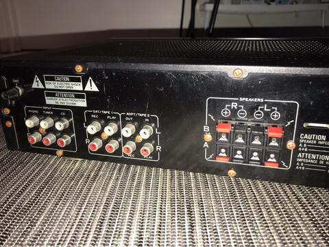 Pioneer A 227