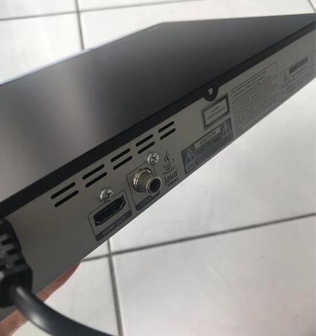 Philips BDP2510B Blue ray & DVD player