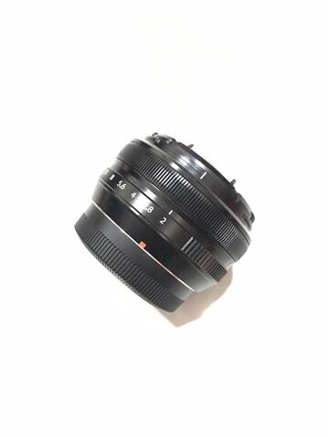 [CAKIM] WTS lensa Fuji Fujinon XF 18mm F2 R mulus murah