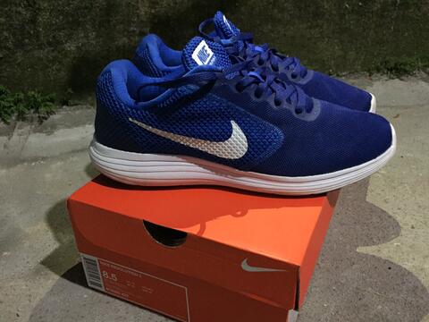 Terjual NIKE REVOLUTION 3 (original) EUR 42 | KASKUS