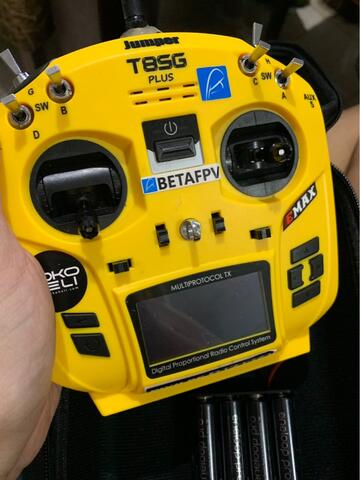 Transmitter Jumper T8SG V2 Plus 2nd