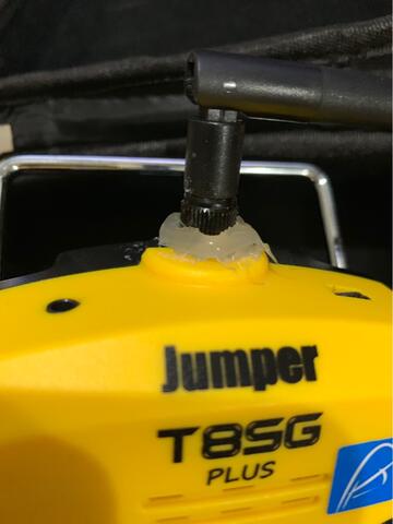 Transmitter Jumper T8SG V2 Plus 2nd