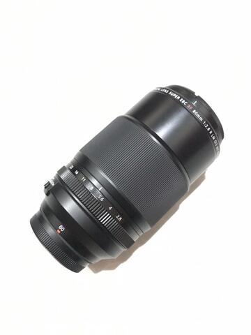 [CAKIM] WTS lensa Fuji Fujinon XF 80mm F2.8 R LM OIS WR Macro like new