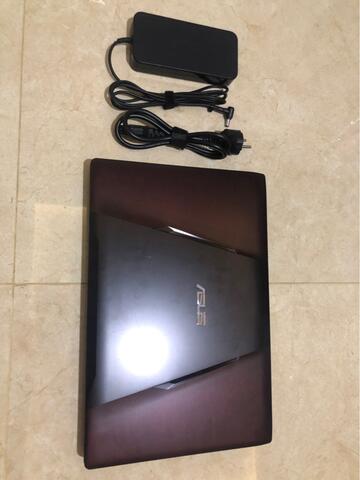 Laptop Gaming Second Murah (Asus FX553VD-DM001D)