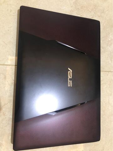 Laptop Gaming Second Murah (Asus FX553VD-DM001D)