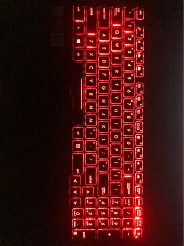 Laptop Gaming Second Murah (Asus FX553VD-DM001D)