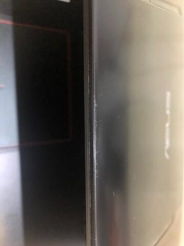 Laptop Gaming Second Murah (Asus FX553VD-DM001D)