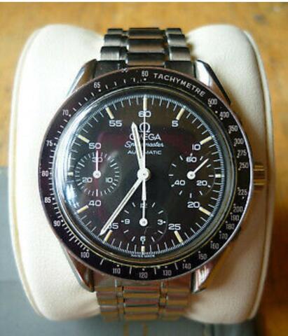 Terjual OMEGA Speedmaster Reduced 175 
