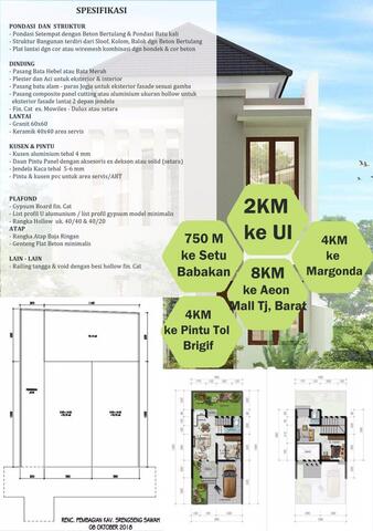 kavling 36 Jagakarsa