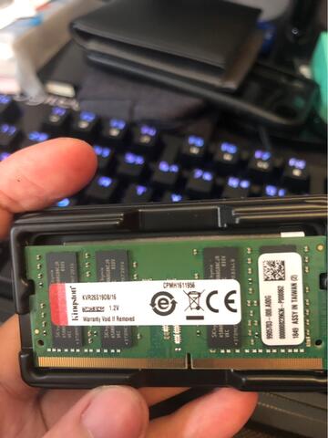 KINGSTON RAM 16GB DDR4