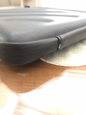 Hardcase Thule macbook pro 15" ori
