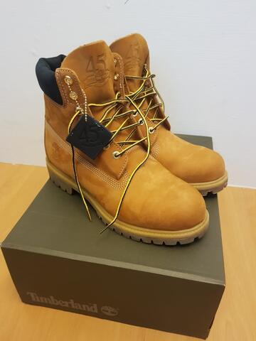 timberland anniversary