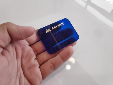 Joeragan Akrilik Mika Gading serpong Akrilik Bening 1,5mm 92x183